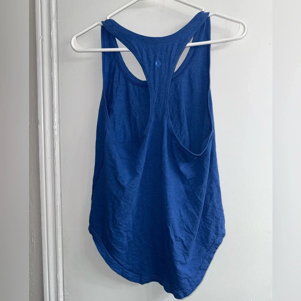 Lululemon tank top size 6 - Picture 2 of 4